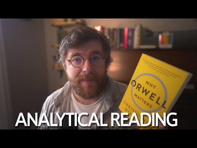 How to Read (and Understand) Hard Books