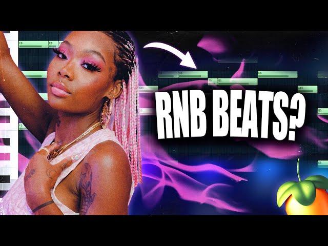 How To Make Rnb Beats From Scratch