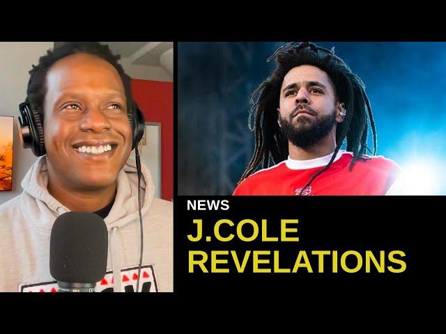 J. Cole Reveals He Dissed Kanye On "Looking For Trouble," Considered Signing To Eminem