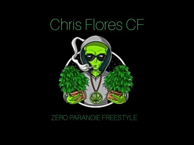 ZERO PARANOIE © CHRIS FLORES CF