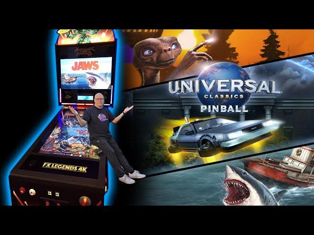 Zen Pinball Universal Pack - Virtual Pinball Showcase