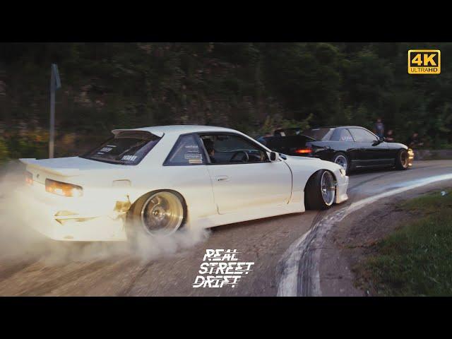 REAL STREET DRIFT SOCHI 2