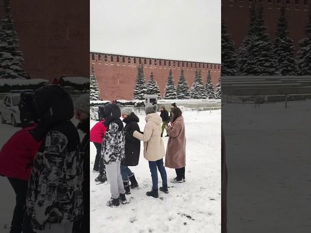 Красная площадь