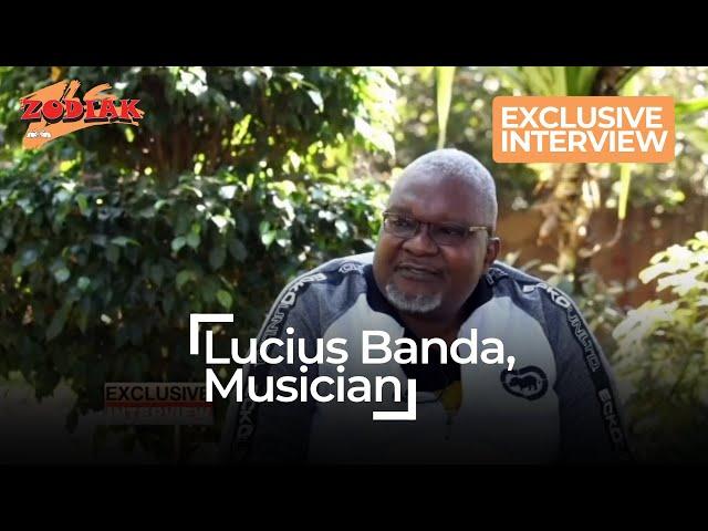 EXCLUSIVE WITH LUCIUS BANDA