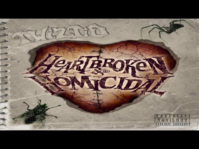 Twiztid - Spiderwebs - Heartbroken and Homicidal