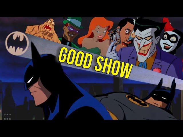 Ranking Every Episode of Batman: The Animated Series