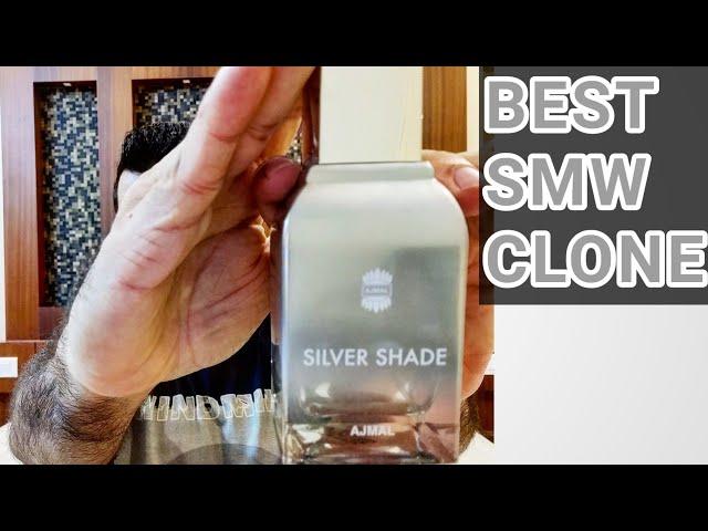 AJMAL Silver Shade (Perfume review)