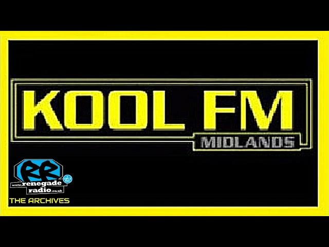 Shaggy | Kool FM, Midlands | 18 March 2000 | DRUM AND BASS JUNGLE DNB BIRMINGHAM