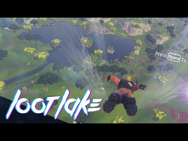 Loot Lake [Fortnite BR Loot Run]