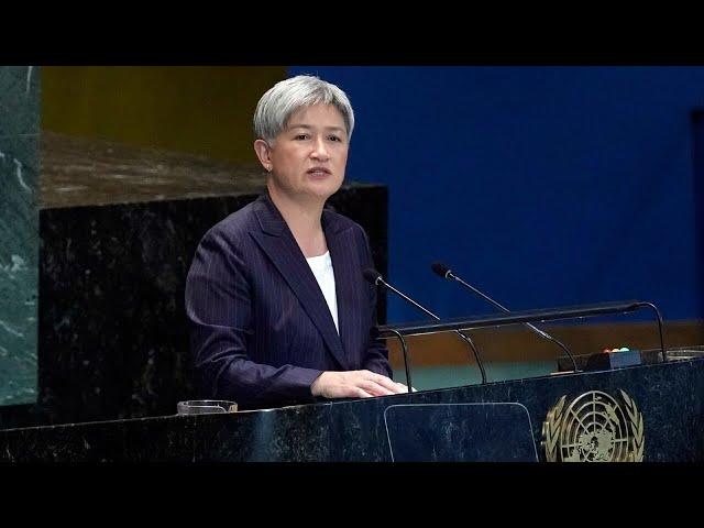 Penny Wong’s UN vote on Palestinian sovereignty went against advice from diplomats