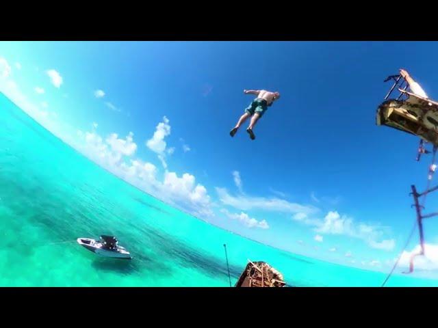 CLIFF JUMP Compilation - CRAZY Cliff Jumps!