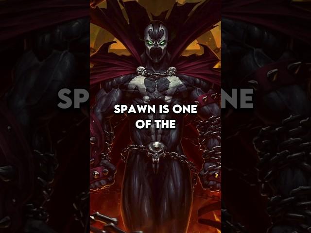 Spawn Is Underrated #shorts