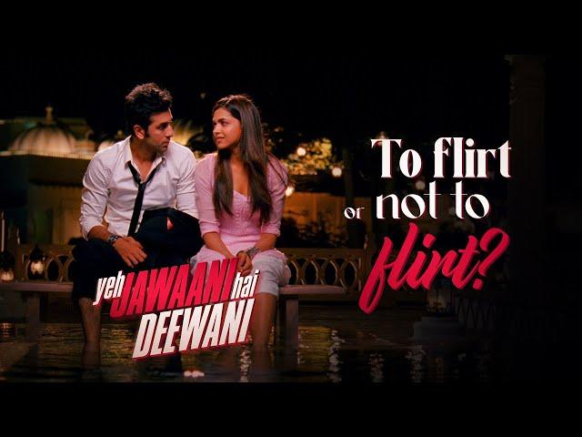 When Bunny & Naina reunited | Ranbir Kapoor & Deepika Padukone | Yeh Jawaani Hai Deewani