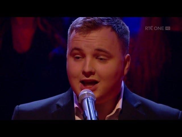 UCD Choral Scholars -  ‘Mo Ghille Mear (My Gallant Hero)’ | The Late Late Show | RTÉ One