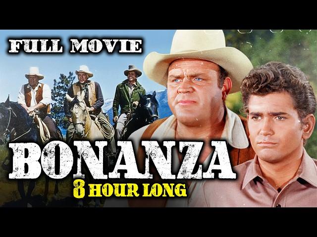 BONANZA | Full 10 Episodes | 8 Hours | Compilation | Western Series | English