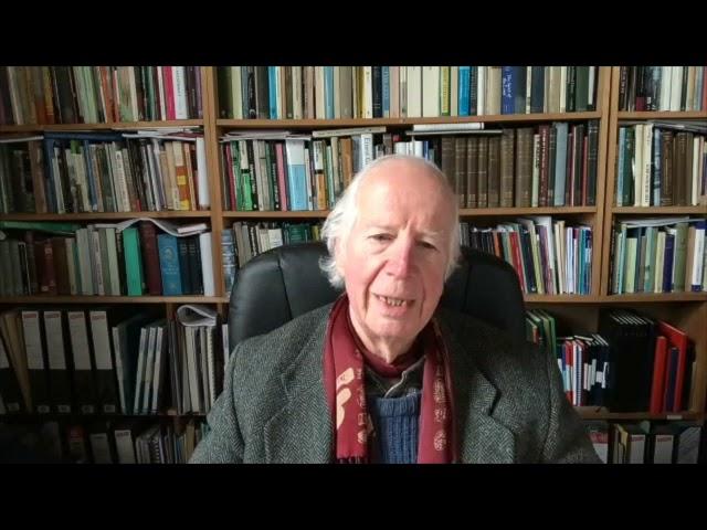 What the study of witchcraft teaches us - Alan Macfarlane