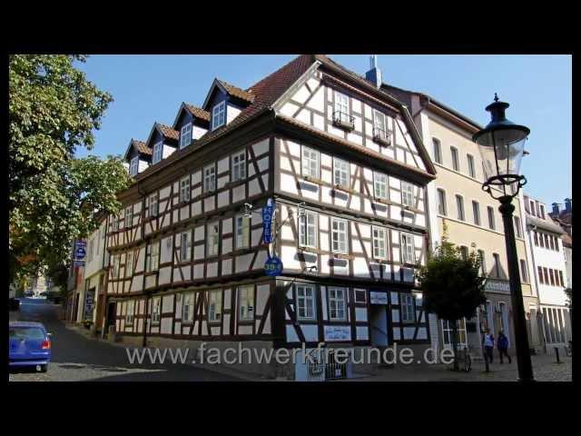 Fulda HD: Eine Fachwerk Tour durch die historische Altstadt und dem DOM