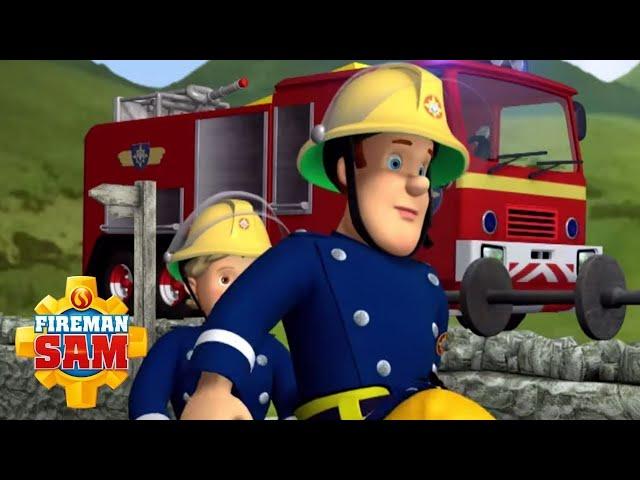 Best of Season 7 | Fireman Sam  | Cartoons for Children