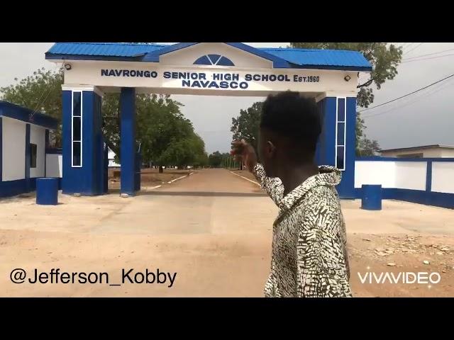 A TOUR TO THE BEST SENIOR HIGH SCHOOL IN THE UPPER EAST REGION OF GHANA “NAVASCO” PART 1