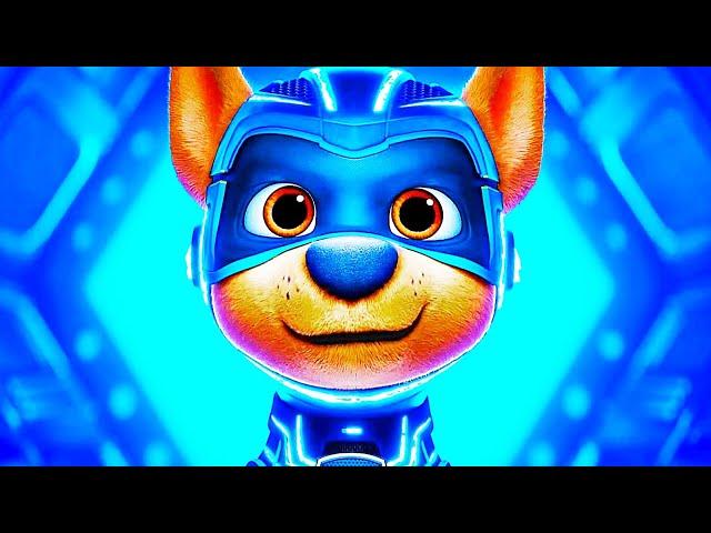 Щенячий патруль: Мегафильм — Официальный дублированный трейлер (2023)