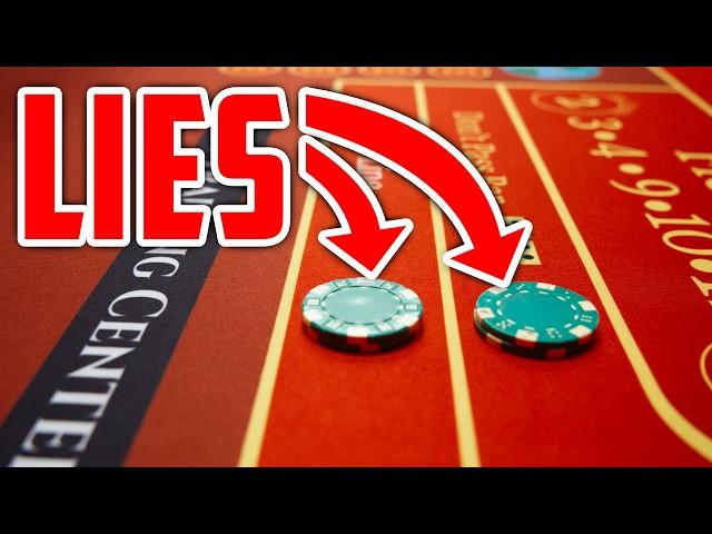 Exposing Craps Math Secrets