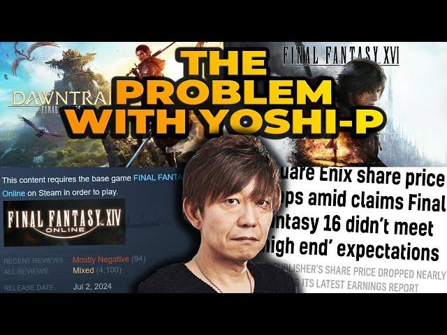 The Problem with Yoshi-P | An Honest Critique
