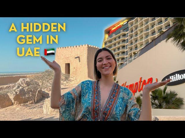 First Impressions of Ras Al Khaimah | New Favorite city?