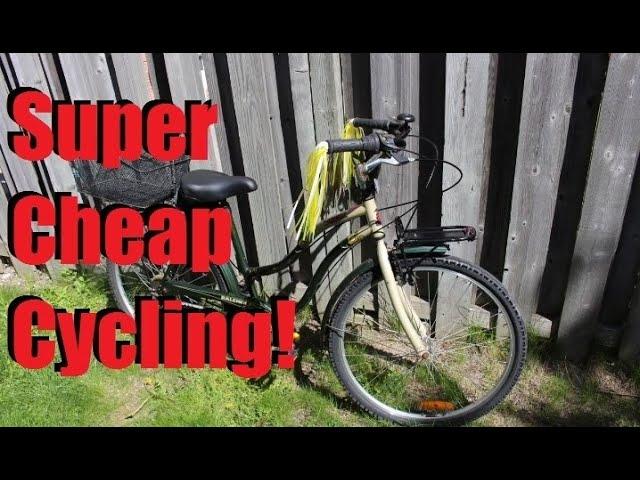 Cycling on a $50 budget? How to buy used bikes part 1