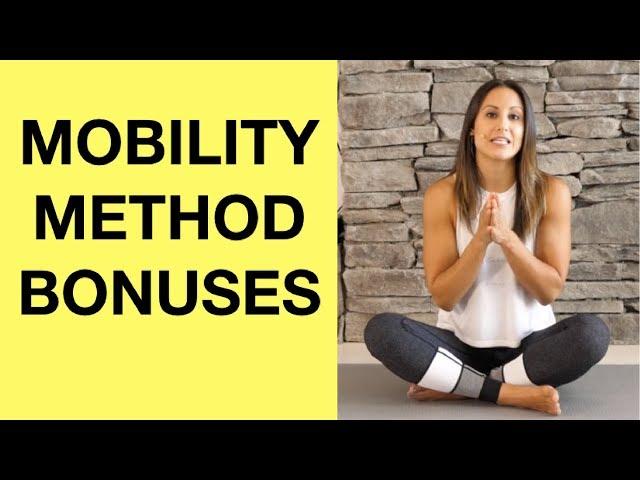 The Mobility Method Review (FREE BONUSES) Dr. Jen Esquer - DocJenFit