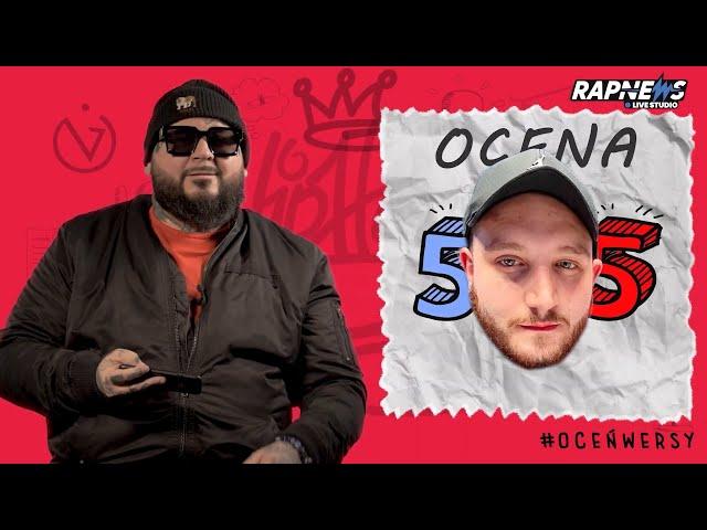 #OceńWersy S04E05 RED "Najlepsza ósemka w historii" i O.S.T.R., Boxdel, Oliwka Brazil, Kaz Bałagane