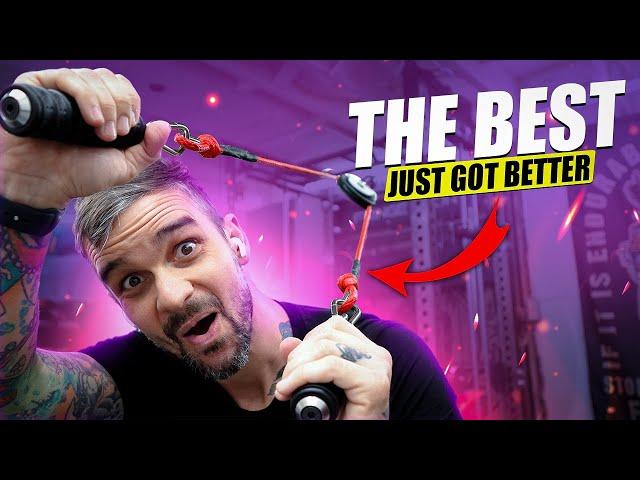 The Best DIY Gym Pulley System Attachment - GOAT Cable Attachment