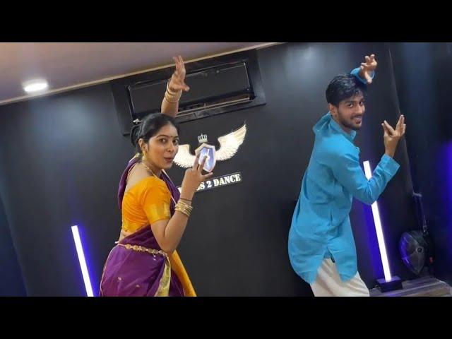 "Chandra" fever is still on - Chandresh Gohil Choreography