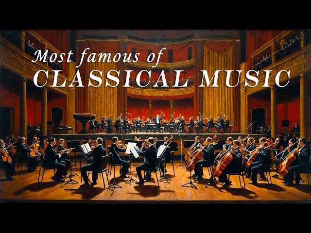 30 Most Famous of Classical Music that You Should Listen to Once in Your Life 