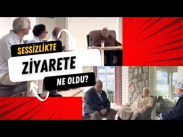 Sessiz videodan Asude bir  Ziyarete: Ne oldu?