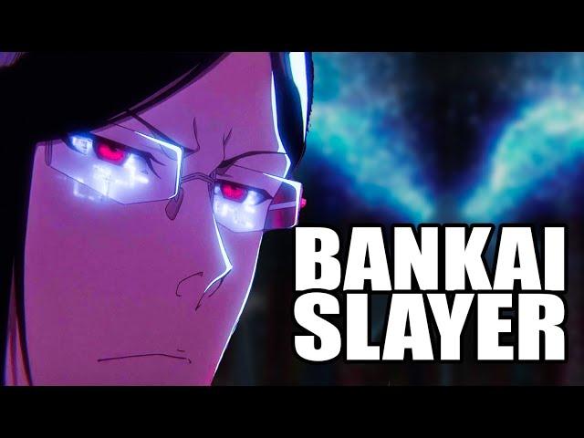 This Is How Uryu Activated the Soul King's Eye to Destroy Senjumaru's Bankai