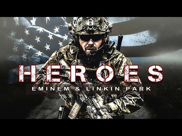 Military Heroes - "Born to serve" (2020)