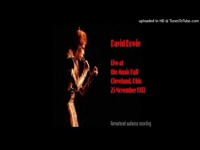 David Bowie - Drive In Saturday (Live) [Remastered]