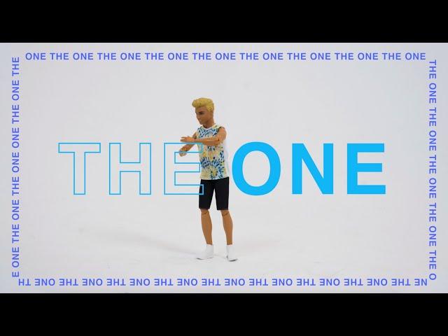 INJI - The One (Official Lyric Video)