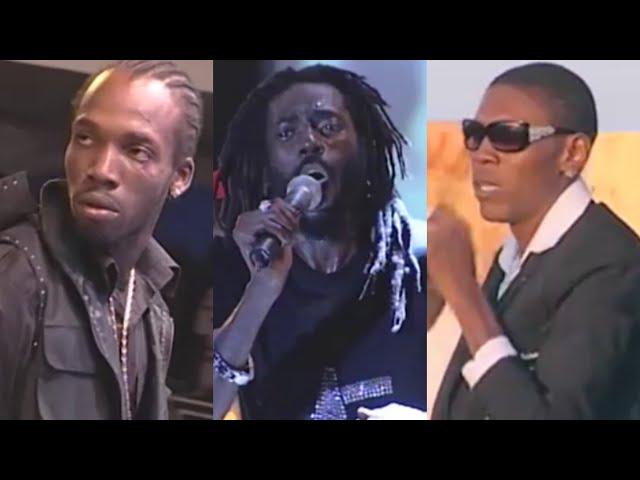 STING 2006 - BUJU BANTON, MAVADO, VYBZ KARTEL