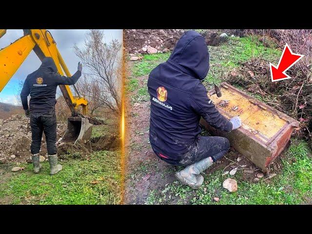 Treasure Hunt With Metal Detector! We Found Abandoned Old Safes️ [ PART2 ]