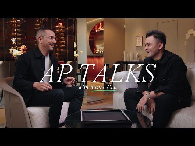 AP Talks with Austen Chu / AUDEMARS PIGUET