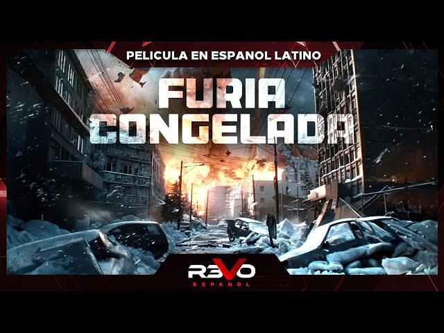 FURIA CONGELADA | HD | PELÍCULA DE DESASTRE COMPLETA EN ESPANOL LATINO