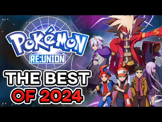 Pokemon Re:Union Is The Best Fan Game Of 2024!