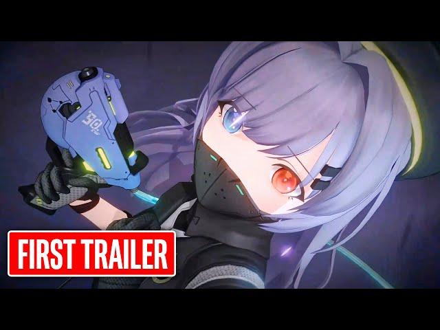 NIGHT WALK ARCHIVES Mobile Game Reveal Trailer (夜行档案)