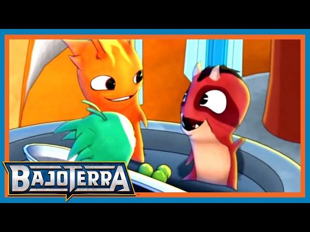 Bajoterra | El Chico Nuevo: Parte 1 & 2
