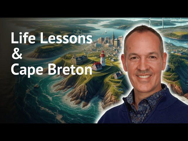 Life & Leisure with Wayne Miller: Personal Outlook & Cape Breton's Charm