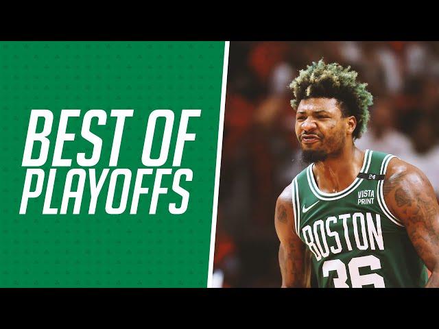 Marcus Smart 2022 NBA Playoffs Best Highlights