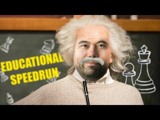 SLOWKARU STEPS UP TO INTERMEDIATE PRINCIPLES | EDUCATIONAL SPEEDRUN 13
