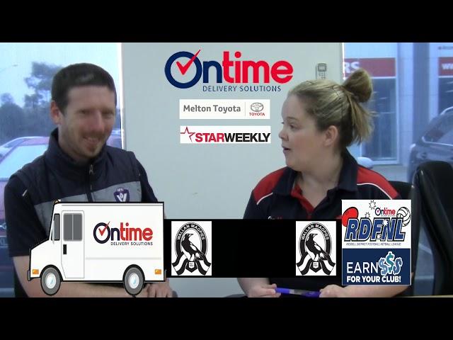 RDFNL TV | 2019 Off-season - Wallan