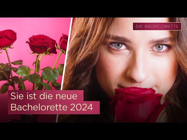 LIEBE kennt keine GRENZEN: Unsere neue Bachelorette STELLA Stegmann  | Die Bachelorette